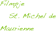 Filmpje
   St. Michel de Maurienne